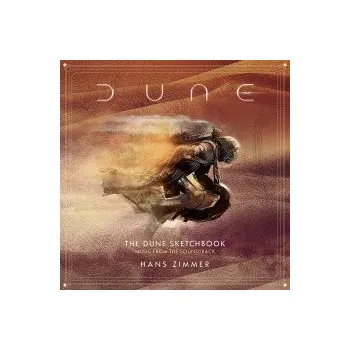 Filmová hudba Dune Sketchbook / Hans Zimmer - OST [CD]