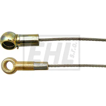 Lanko parkovací brzdy Lanko ruční brzdy 71702076