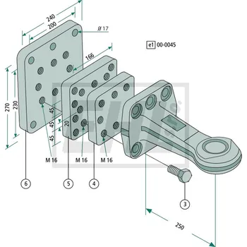 Auto-moto Navařovací deska 220890016