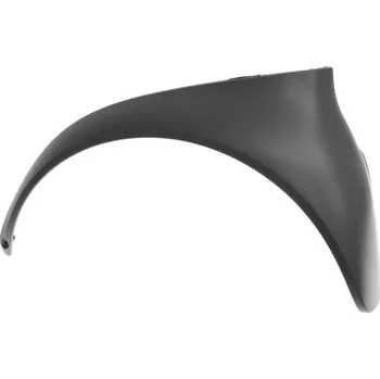 Nárazník L roh zadního nárazníku, šedivý