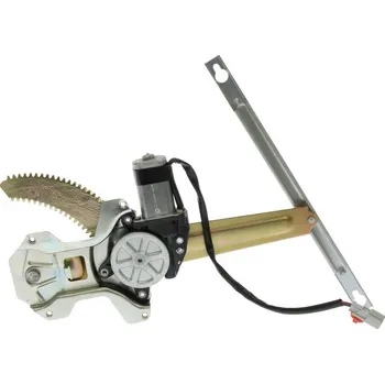 Stahovačka okna L el.stahovací mechanismus okna - zadní - 4dv/5dv