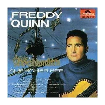 Zahraniční hudba CD Freddy Quinn: Weihnachten Auf Hoher See 2007