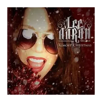 Zahraniční hudba CD Lee Aaron: Almost Christmas 2021