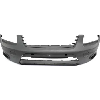 Nárazník přední nárazník šedý [09-]