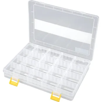 Pouzdro na rybářské vybavení SPRO Tackle Box 600