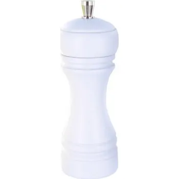 Mlýnek na koření de Buyer Java mlýnek na sůl 14 cm - bílý