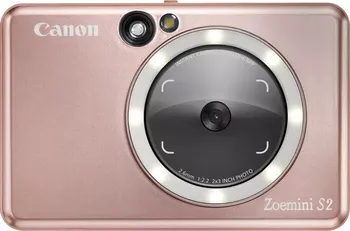 analogový fotoaparát Canon Zoemini S2