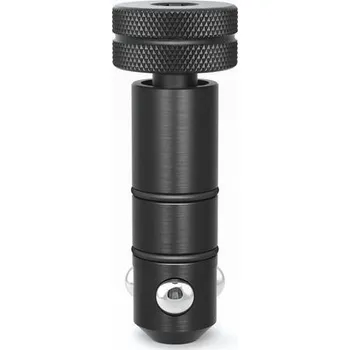 Dílenský stůl SIEGMUND [2-280537] Univerzální čep Basic dlouhý - povrchová úprava - černění