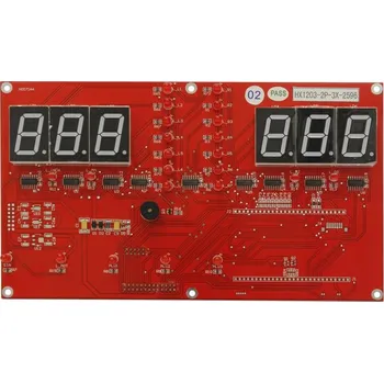 Deska ovládacího panelu-displej
