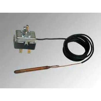 Příslušenství ke kotli ND Atmos regulační kotlový termostat TZ 21 40-95st.C