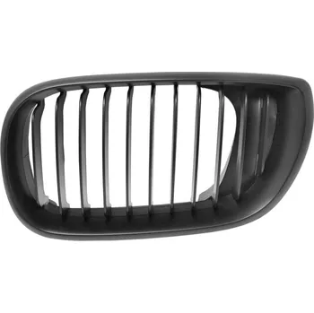 Nárazník L mřížka - černá [06/01-]