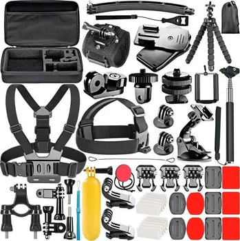Neewer 50-In-1 Action Camera Accessory Kit (10086930)