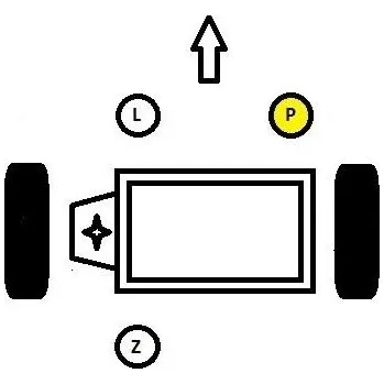 Silentblok motoru Uložení motoru STARLINE