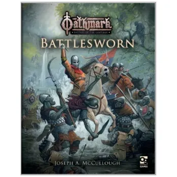 Desková hra Osprey Games Oathmark: Battlesworn