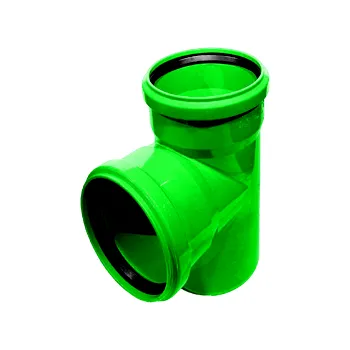 Kanalizační potrubí odbočka PPKGEA DN 200/160 87°