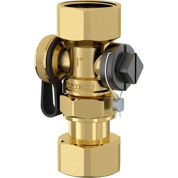Expanzní nádoba Flexcontrol 1' připojovací souprava k tlak. nádobám
