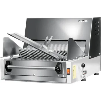 Kráječ na chleba LOZAMET Sp. z o.o. KRÁJEČ CHLEBA A KNEDLÍKŮ MKP 9.7, 400 V