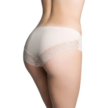 Kalhotky Julimex Bezešvé kalhotky s krajkou Invisible 632984