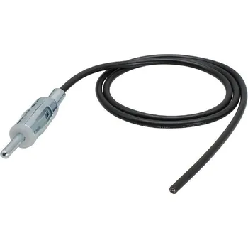 Autoanténa Anténní konektor DIN samec s kabelem 295600 C50