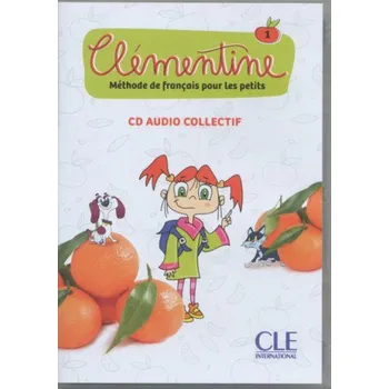 Clementine 1 CD mp3 (FR)