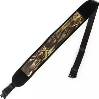 Vzduchovka Popruh přes rameno na kulovnici pro myslivce Camo délka 84-94cm