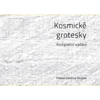 Kosmické grotesky - Italo Calvino