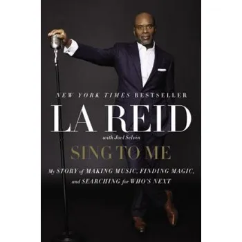 Beletrie pro dospělé Sing to Me – La Reid (EN)