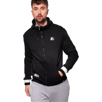 Pánská mikina Pánská mikina Starter Man Zip Hoodie M SMG-004-BD-200 M