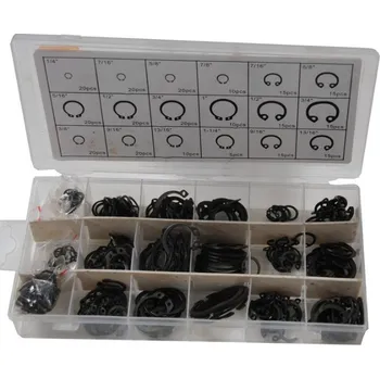 Autodílna Sada segerových pojistek - vnější - 285 ks ENERGY