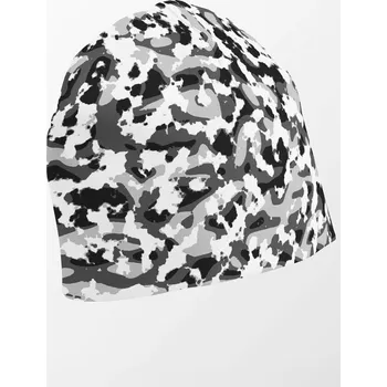 Čepice UTOPY Sportovní čepice Art of Camo Black