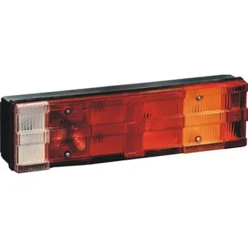 Zadní světlomet P zadní skupinová svítilna (valník)