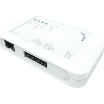 Domácí spotřebič Zehnder Internetové rozhraní ComfoConnect LAN C