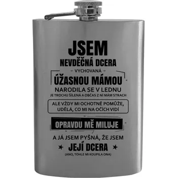 Placatka Placatka Mámina nevděčná dcera