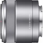 SONY 30 mm f/3,5 SEL pro bajonet E