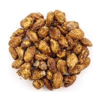 Mandle ve slaném karamelu váha 200g