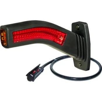 Osvětlení automobilu L LED obrysové světlo PRO-SUPER-JET