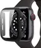 Příslušenství k chytrým hodinkám Tech-protect Defense360 pro Apple Watch 7 41 mm černé