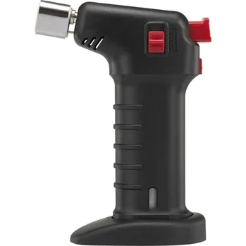 Plynová hadice TOOLCRAFT TC-FT-300 plynový hořák 1300 °C 45 min vč. piezozapalovač, bez plynové láhve 1 ks