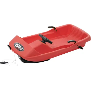 Boby EDA Luge 1 červené