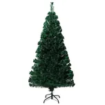 Stromek s optickým vláknem a stojanem…