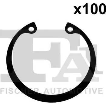 Těsnění motoru Těsnící kroužek FA1 554.870.100