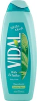 Vidal White Musk Idrata & Tonifica sprchový gel 500 ml