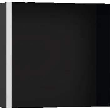 Drátěná police Polička Hansgrohe XtraStoris Individual s rámem matná bílá 56098700