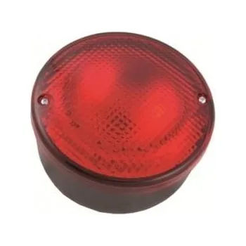 Auto-moto Lampa mlhová kulatá zadní 140 mm