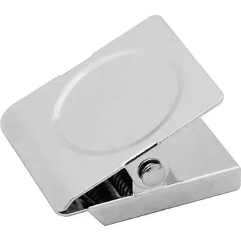 Dekorativní magnet Onpira Magnetický klip - svěrka na lednici Rozměr: 30 mm