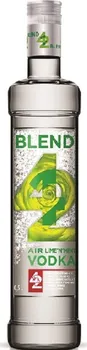 Vodka Blend 42 Vodka Air Lime'N'Mint 42 % 0,5 l