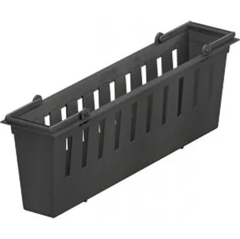 Odvodňovací žlab ACO Drain Kalový koš pro vpust NW100, krátký H145 mm 01682 free_store_pickup