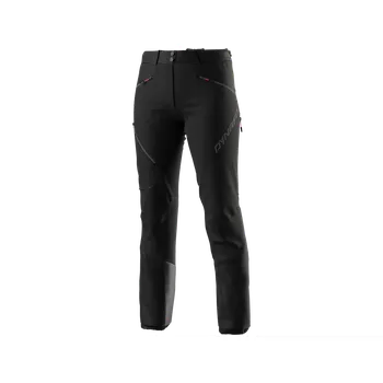 Horolezectví Kalhoty Dynafit Radical Infinium Hybrid W black out/magnet 22/23 Barva: černá, Velikost: S