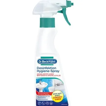 Dr. Beckmann Dezinfekční hygienický sprej 250ml
