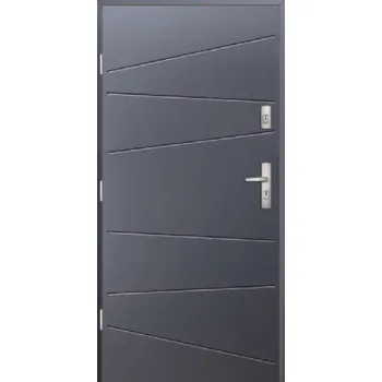 Vchodové dveře KMT Vchodové dveře KMT Standard 54 model 21